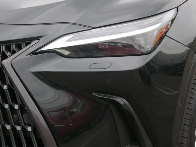 2024 Lexus NX 350h Luxury