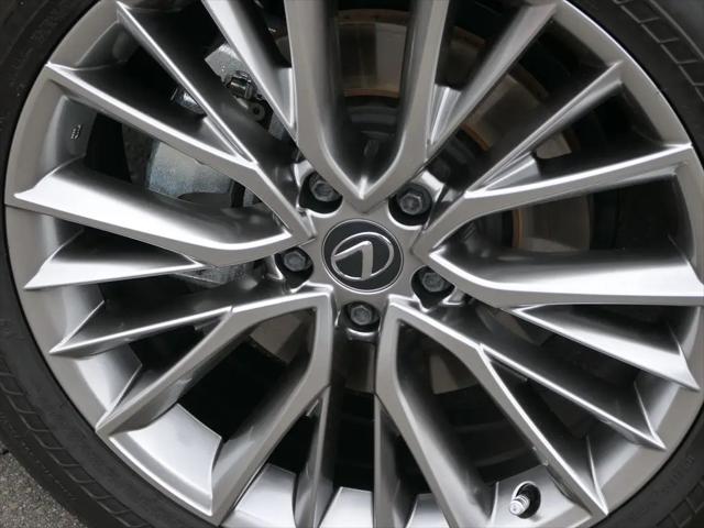 2024 Lexus NX 350h Luxury