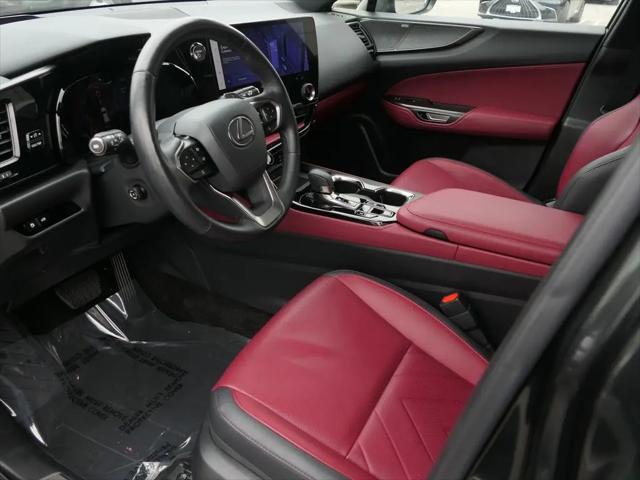 2024 Lexus NX 350h Luxury