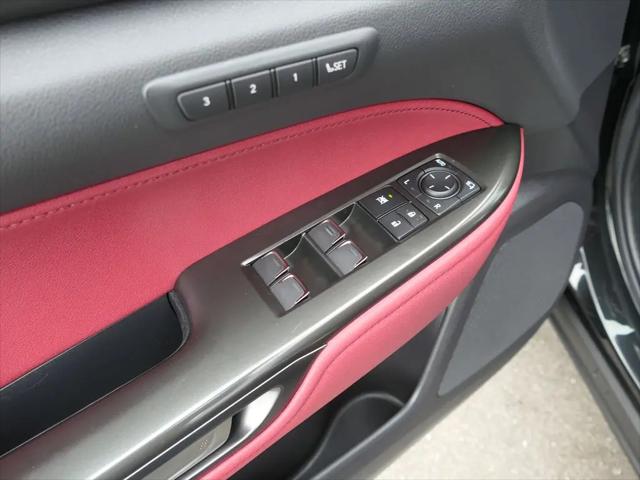 2024 Lexus NX 350h Luxury