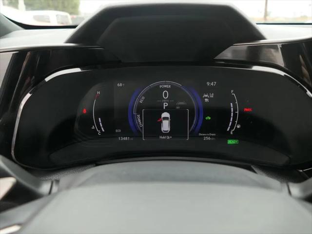 2024 Lexus NX 350h Luxury