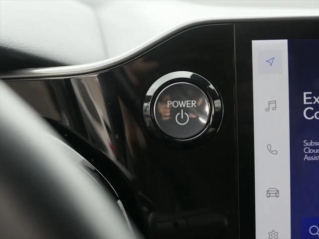 2024 Lexus NX 350h Luxury