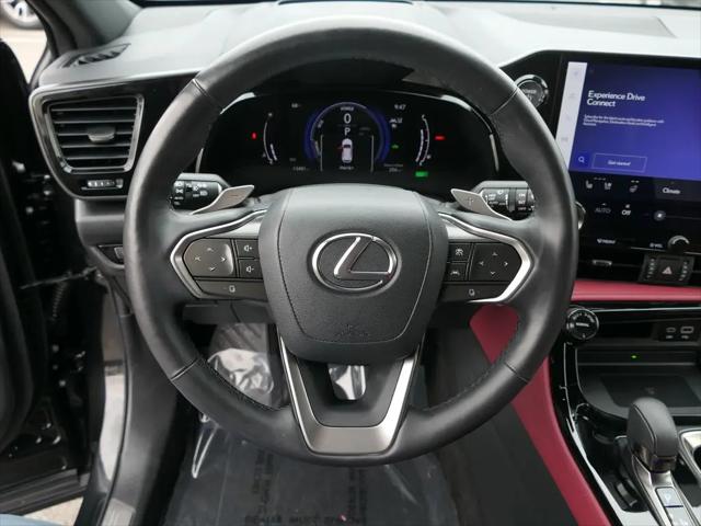 2024 Lexus NX 350h Luxury