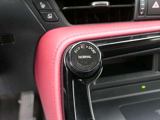 2024 Lexus NX 350h Luxury