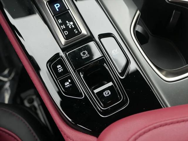 2024 Lexus NX 350h Luxury
