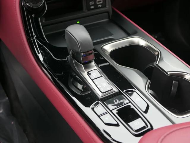 2024 Lexus NX 350h Luxury