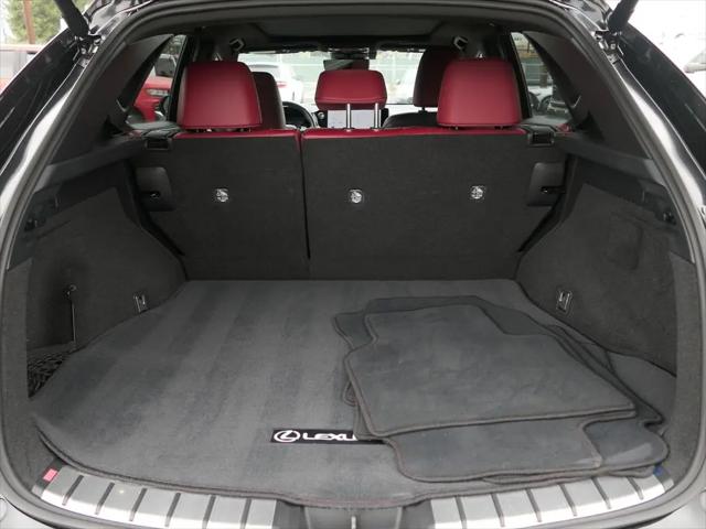 2024 Lexus NX 350h Luxury