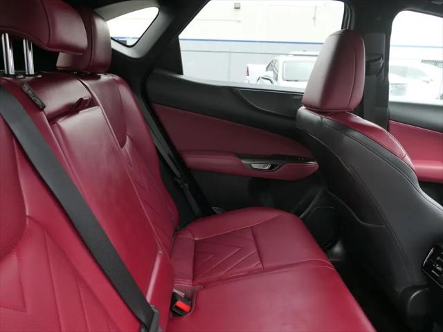 2024 Lexus NX 350h Luxury