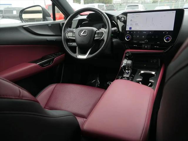 2024 Lexus NX 350h Luxury