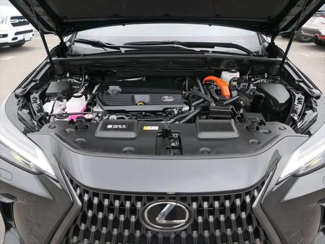 2024 Lexus NX 350h Luxury