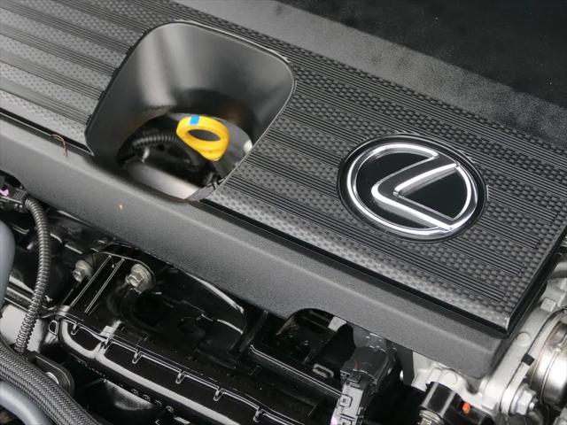 2024 Lexus NX 350h Luxury