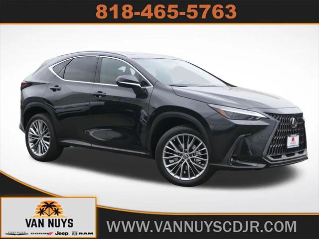 2024 Lexus NX 350h Luxury for sale in Van Nuys, CA