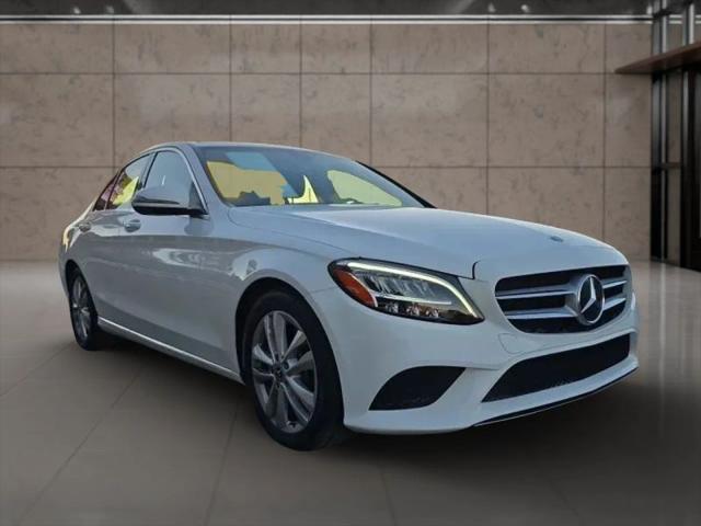 2019 Mercedes-Benz C-CLASS C 300 C 300