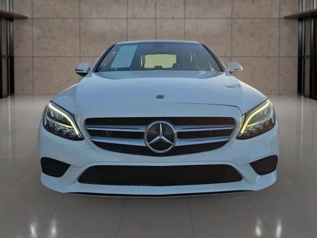 2019 Mercedes-Benz C-CLASS C 300 C 300