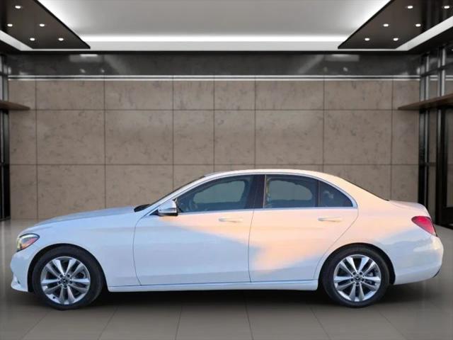 2019 Mercedes-Benz C-CLASS C 300 C 300