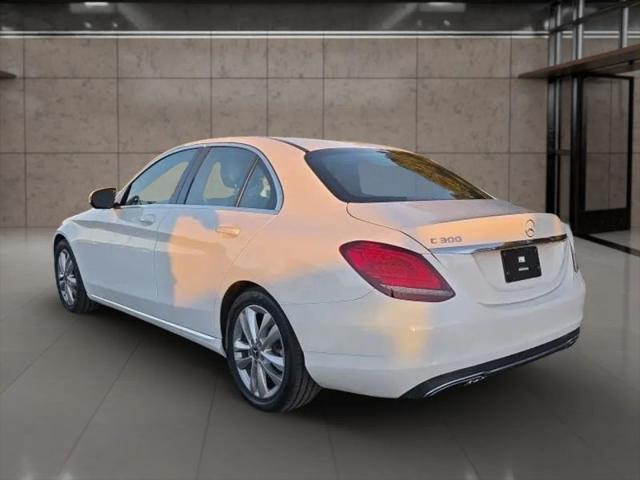 2019 Mercedes-Benz C-CLASS C 300 C 300