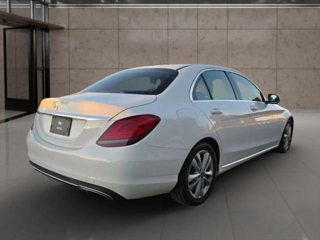 2019 Mercedes-Benz C-CLASS C 300 C 300