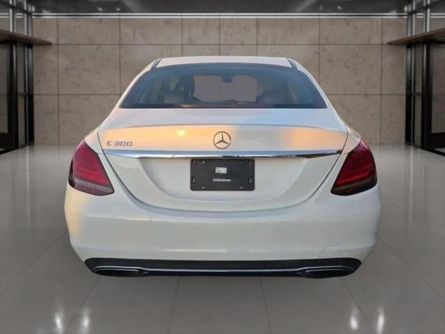 2019 Mercedes-Benz C-CLASS C 300 C 300