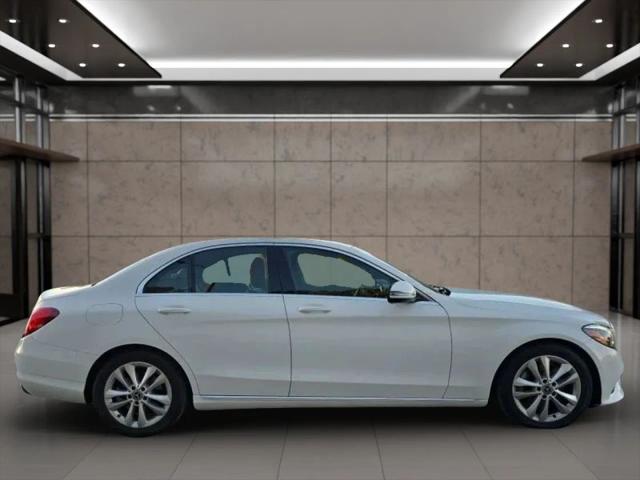 2019 Mercedes-Benz C-CLASS C 300 C 300