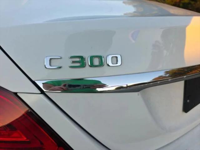 2019 Mercedes-Benz C-CLASS C 300 C 300