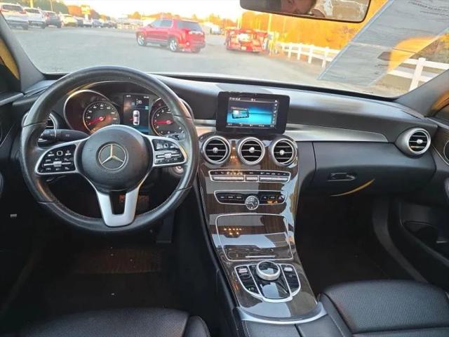 2019 Mercedes-Benz C-CLASS C 300 C 300