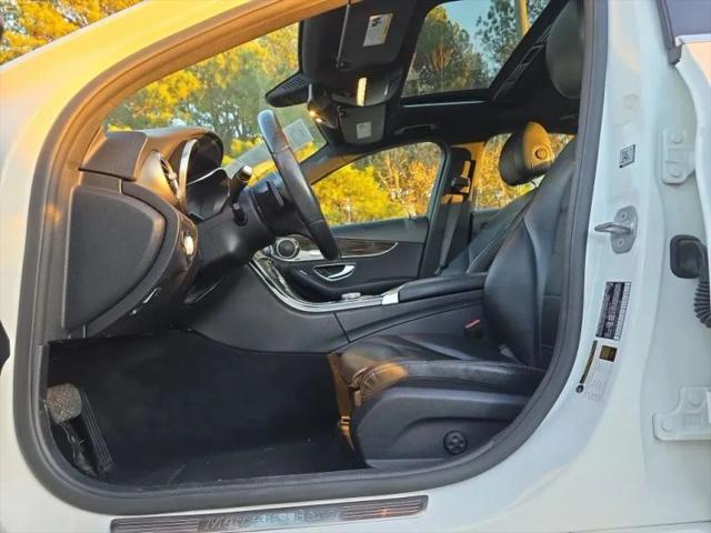 2019 Mercedes-Benz C-CLASS C 300 C 300