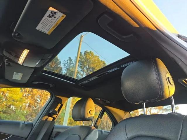 2019 Mercedes-Benz C-CLASS C 300 C 300