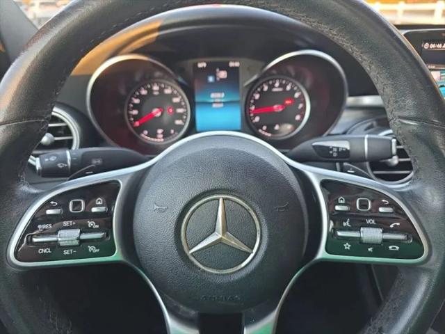 2019 Mercedes-Benz C-CLASS C 300 C 300