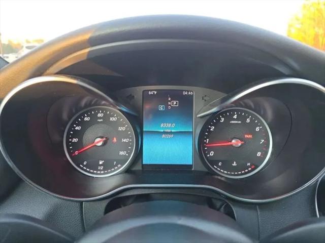 2019 Mercedes-Benz C-CLASS C 300 C 300