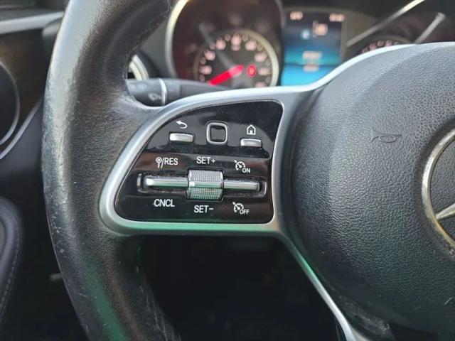 2019 Mercedes-Benz C-CLASS C 300 C 300
