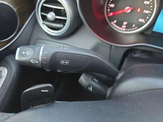 2019 Mercedes-Benz C-CLASS C 300 C 300