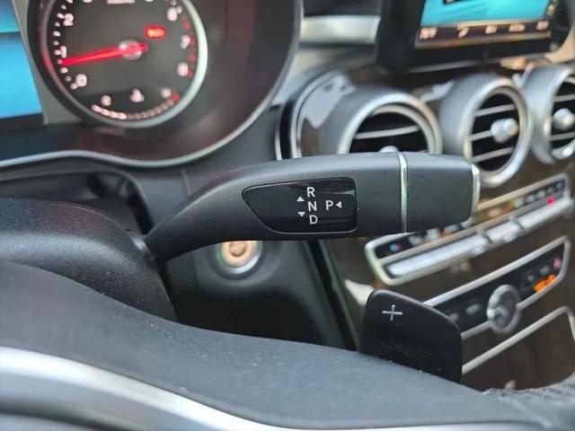 2019 Mercedes-Benz C-CLASS C 300 C 300