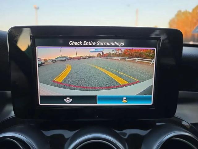 2019 Mercedes-Benz C-CLASS C 300 C 300