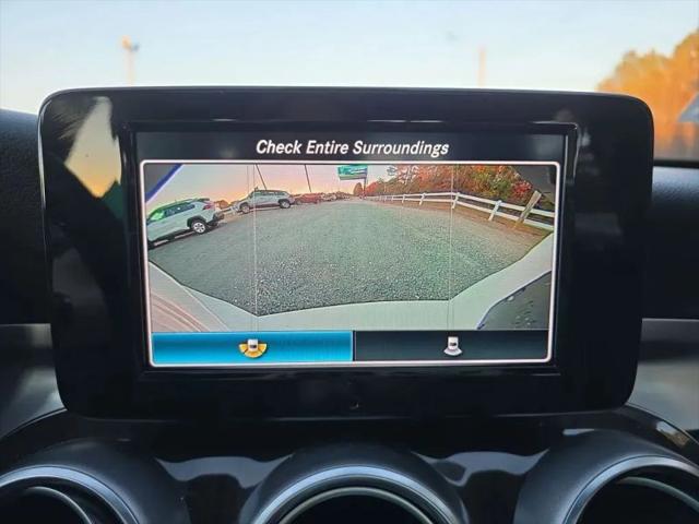 2019 Mercedes-Benz C-CLASS C 300 C 300