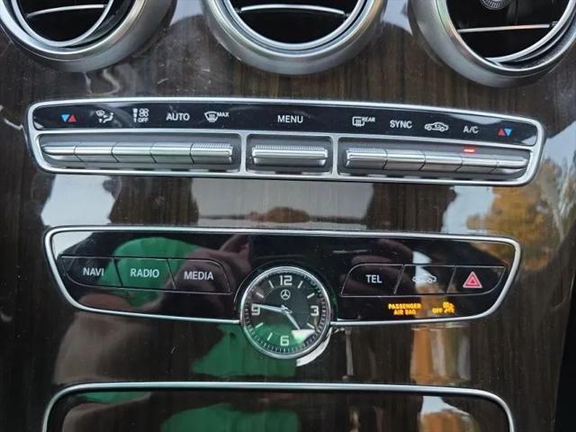 2019 Mercedes-Benz C-CLASS C 300 C 300