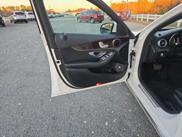 2019 Mercedes-Benz C-CLASS C 300 C 300