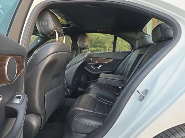 2019 Mercedes-Benz C-CLASS C 300 C 300