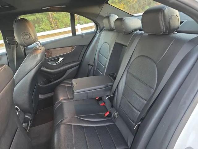 2019 Mercedes-Benz C-CLASS C 300 C 300