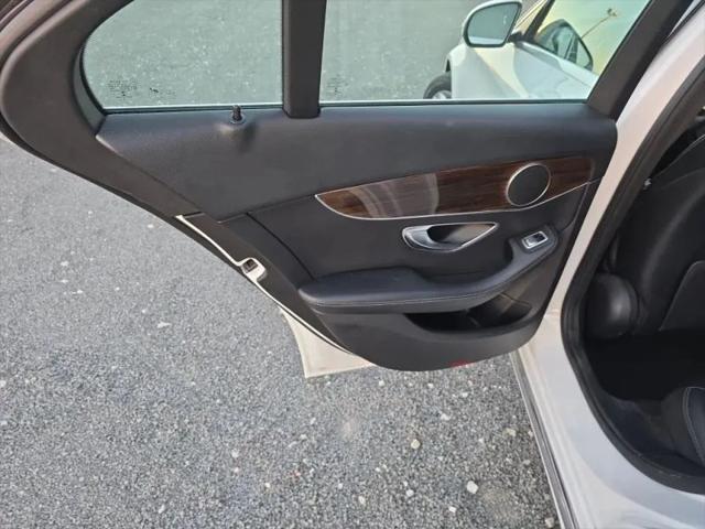 2019 Mercedes-Benz C-CLASS C 300 C 300