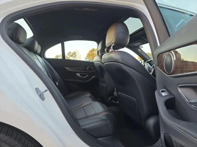 2019 Mercedes-Benz C-CLASS C 300 C 300