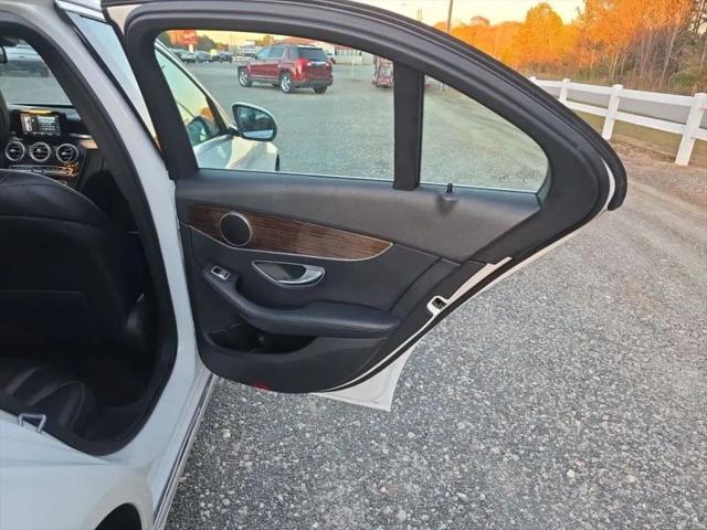 2019 Mercedes-Benz C-CLASS C 300 C 300