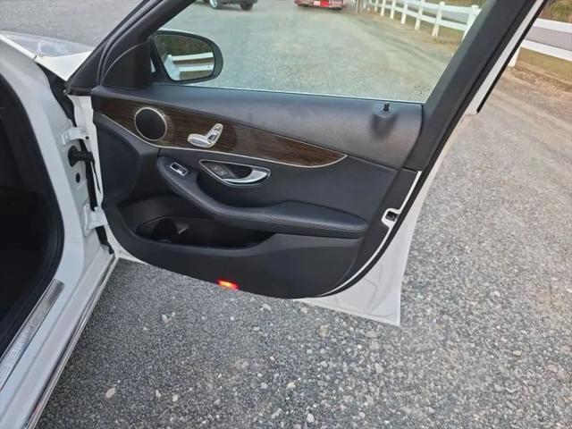 2019 Mercedes-Benz C-CLASS C 300 C 300