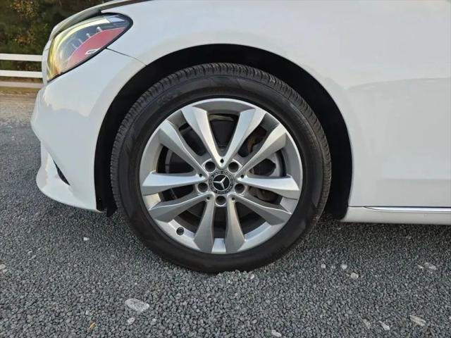 2019 Mercedes-Benz C-CLASS C 300 C 300