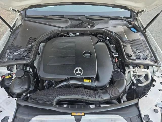 2019 Mercedes-Benz C-CLASS C 300 C 300