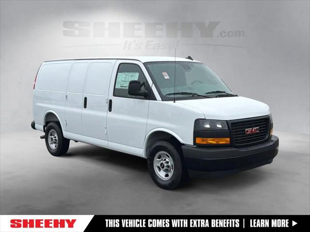 2026 GMC Savana Cargo 2500 Regular Wheelbase, Work Van, RWD for sale in Hagerstown, MD