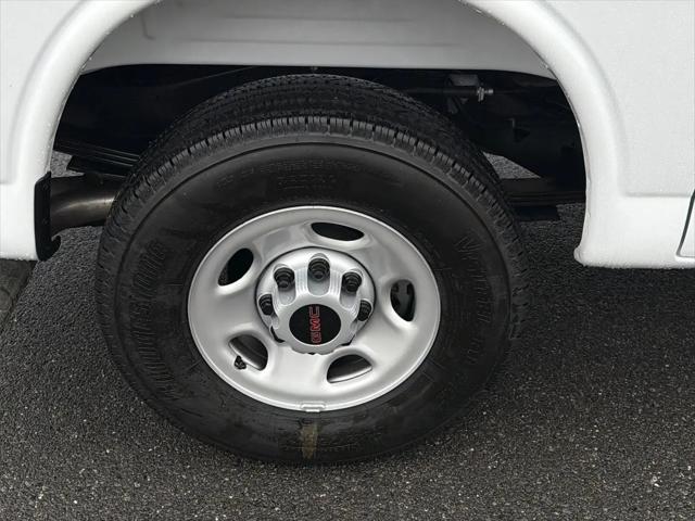 2026 GMC Savana Cargo 2500 Regular Wheelbase, Work Van, RWD