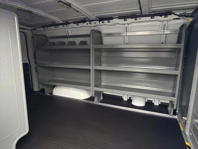 2026 GMC Savana Cargo 2500 Regular Wheelbase, Work Van, RWD