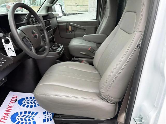 2026 GMC Savana Cargo 2500 Regular Wheelbase, Work Van, RWD