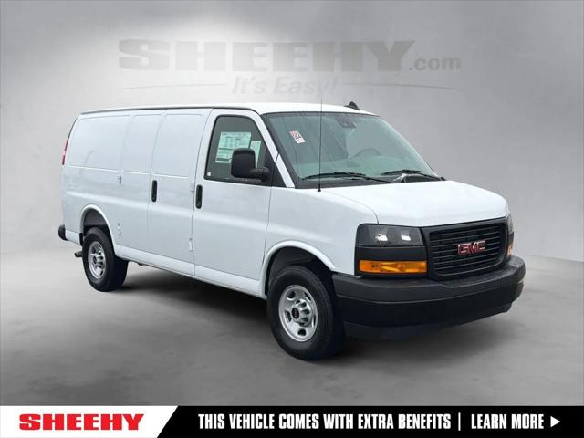 2026 GMC Savana Cargo 2500 Regular Wheelbase, Work Van, RWD for sale in Hagerstown, MD