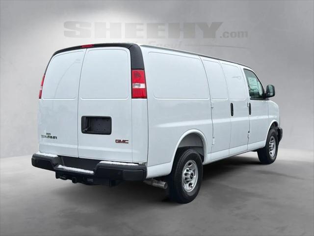 2026 GMC Savana Cargo 2500 Regular Wheelbase, Work Van, RWD